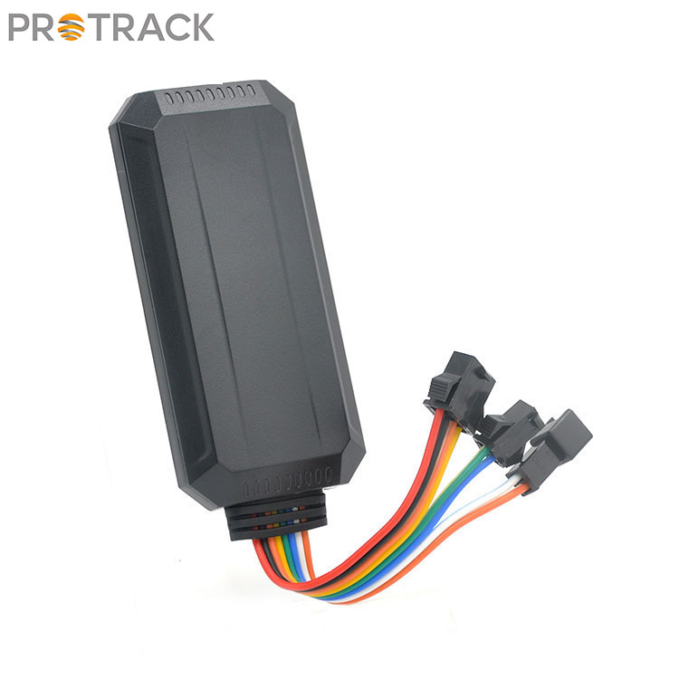 Rastreador GPS para coche