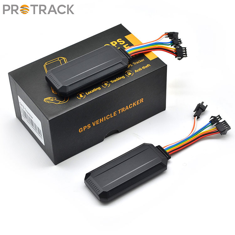 Dispositivo de rastreo GPS para moto 9-90V