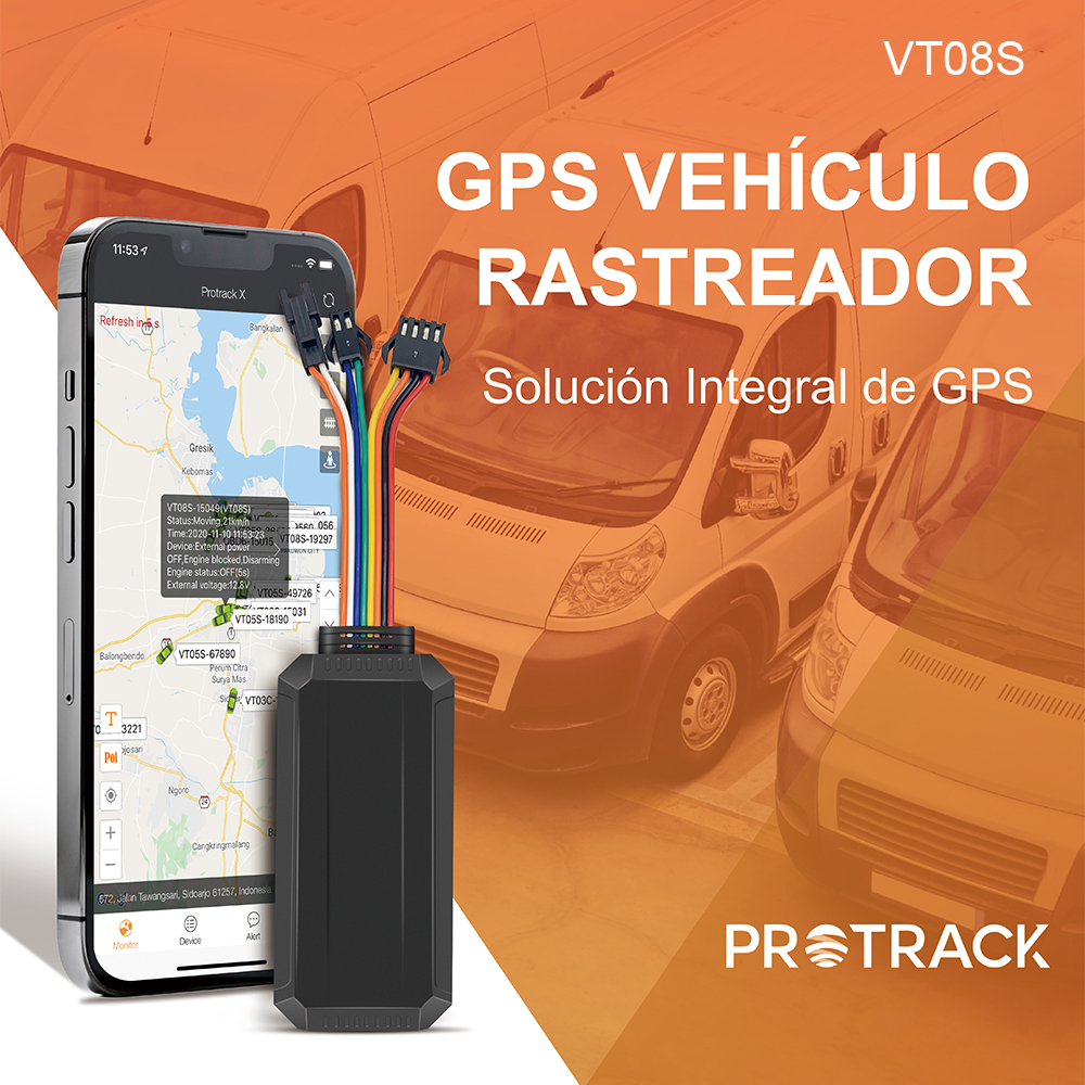 ¿Cómo utilizar un sistema de dispositivo de seguimiento GPS portátil?