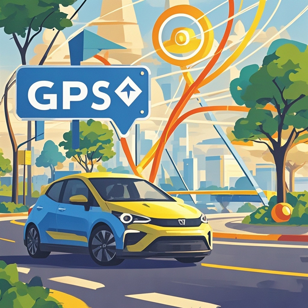 Desafíos y limitaciones de GPS en la conducción autónoma