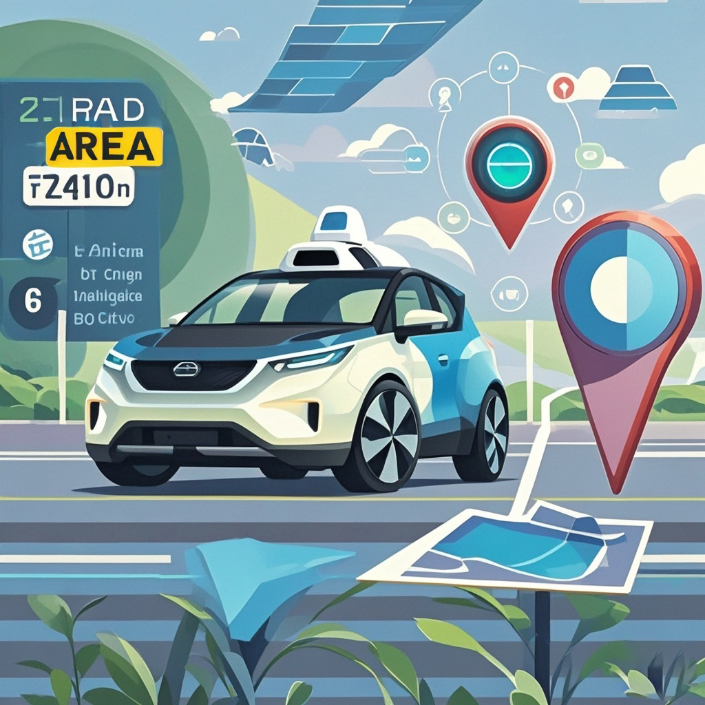 Introducción a vehículos autónomos y tecnología GPS