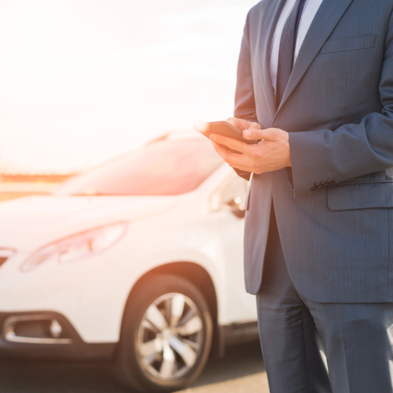 Elegir la mejor solución de seguimiento de GPS para solicitudes de préstamos para automóviles