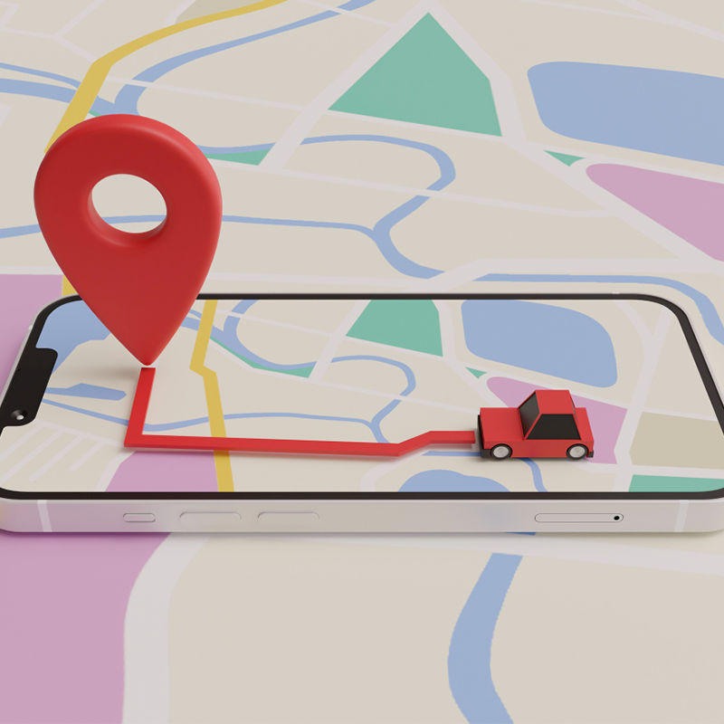 Los mejores lugares para ocultar su rastreador GPS en su automóvil