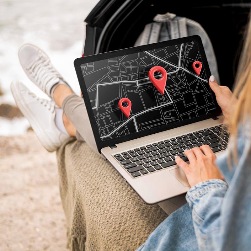 Reducir los costos de manera efectiva con un sistema de seguimiento GPS personalizable