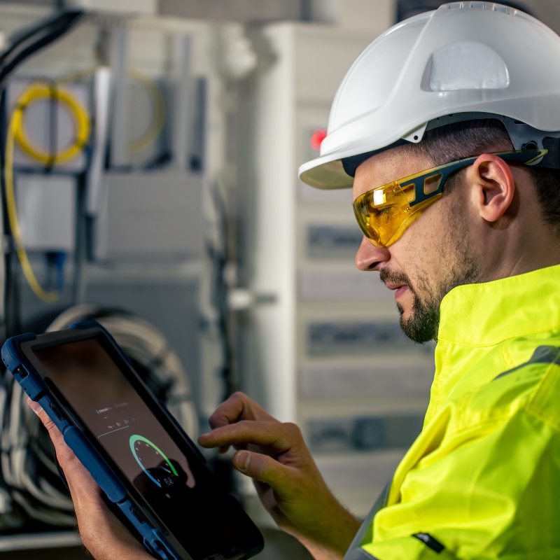 Optimización de la productividad de maquinaria pesada con dispositivos de seguimiento GPS