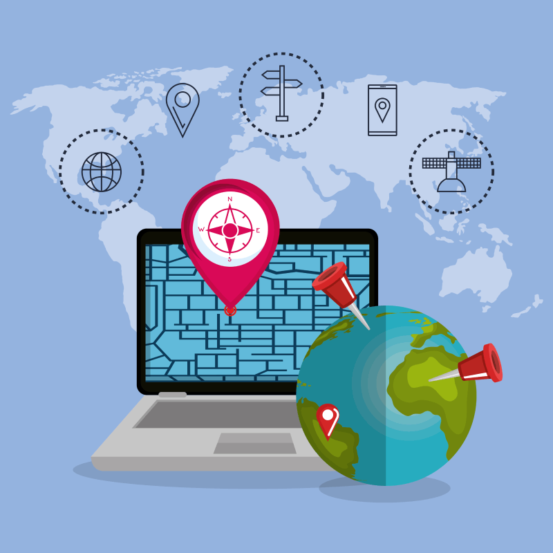 Comprender la necesidad de Internet con GPS Tracker