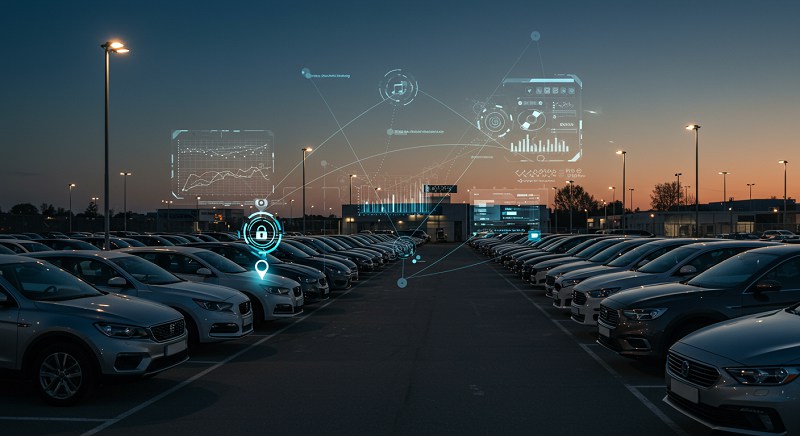 Los rastreadores GPS para los concesionarios de automóviles mejoran la rentabilidad: una ventaja estratégica