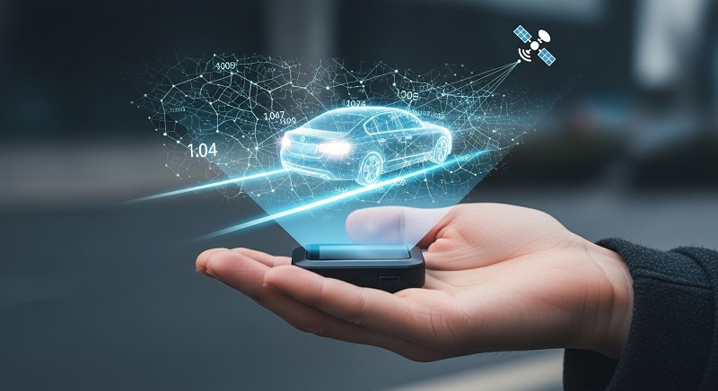 Comprensión de los planes de información: ¿Cómo mucha información usa un rastreador GPS realmente?