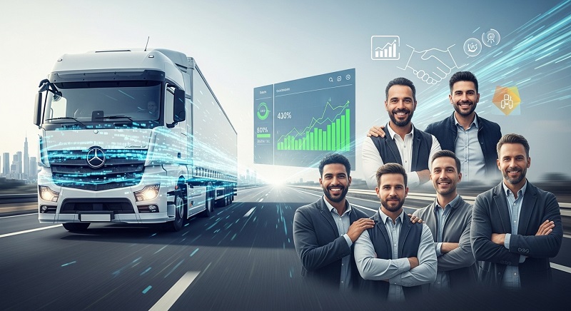 Disminución de la rotación de choferes: cómo una gestión razonable basada en datos mejora la retención