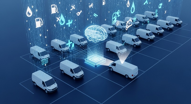 Utilización de información telemática para optimizar su estrategia de compra de vehículos