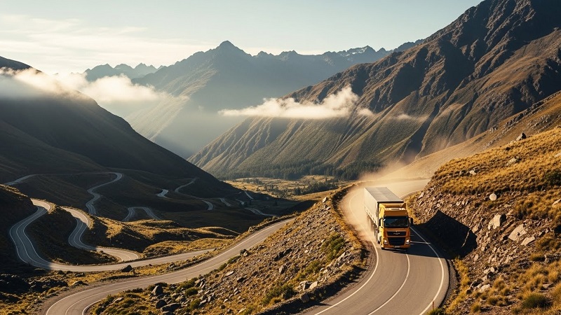 Cambio de procedimientos de flota con el impacto de los rastreadores GPS en el éxito
