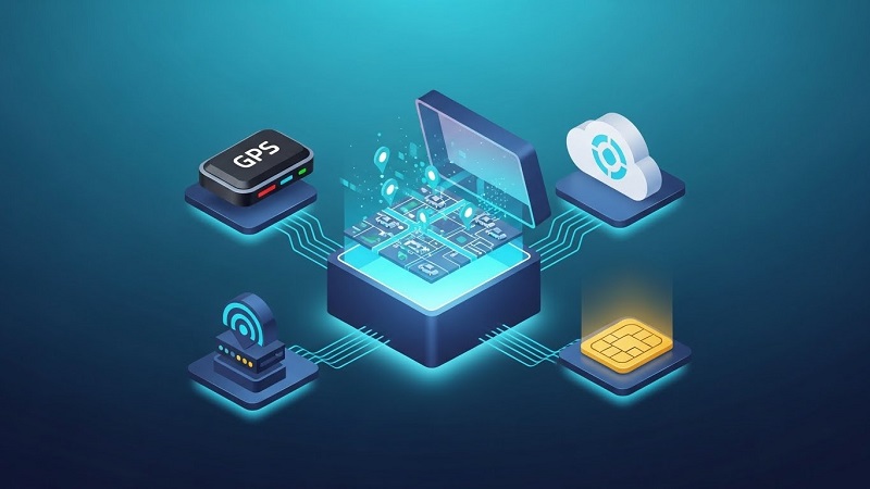 Simplifique su éxito: cómo lanzar y ampliar un negocio de GPS con un único socio llave en mano