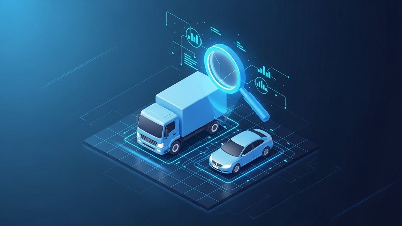 Deje de adivinar, comience a controlar: el verdadero caso comercial para los rastreadores GPS