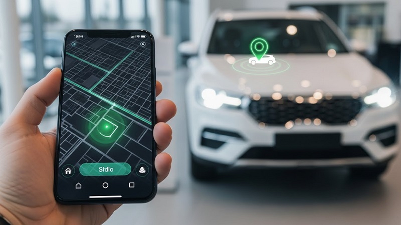 Deje de perder automóviles y ventas: el verdadero retorno de la inversión del GPS en los concesionarios