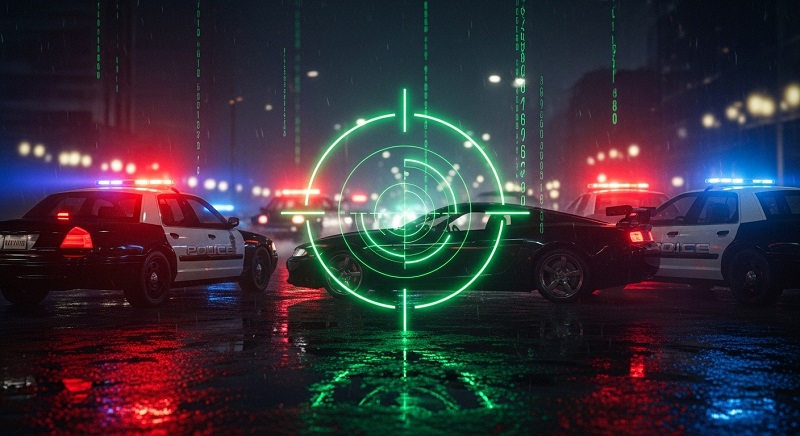 ¿Cómo el GPS en tiempo real les da la vuelta a los ladrones?