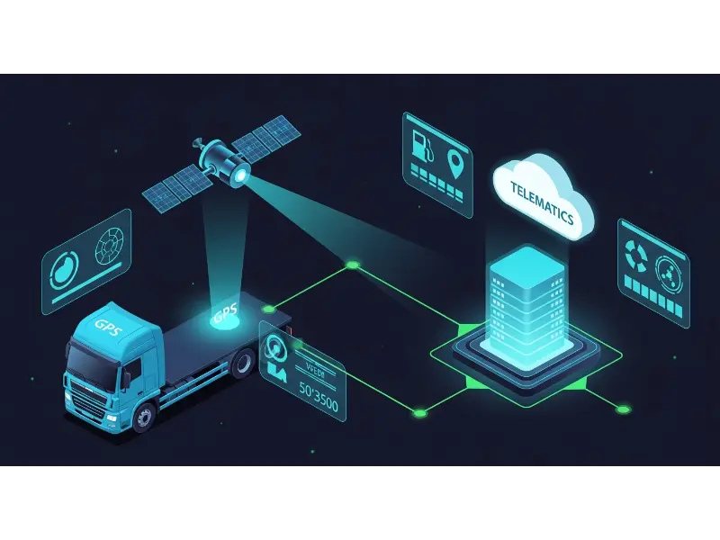 Más allá del punto en el mapa: la guía definitiva para sistemas de seguimiento de ubicación en vivo